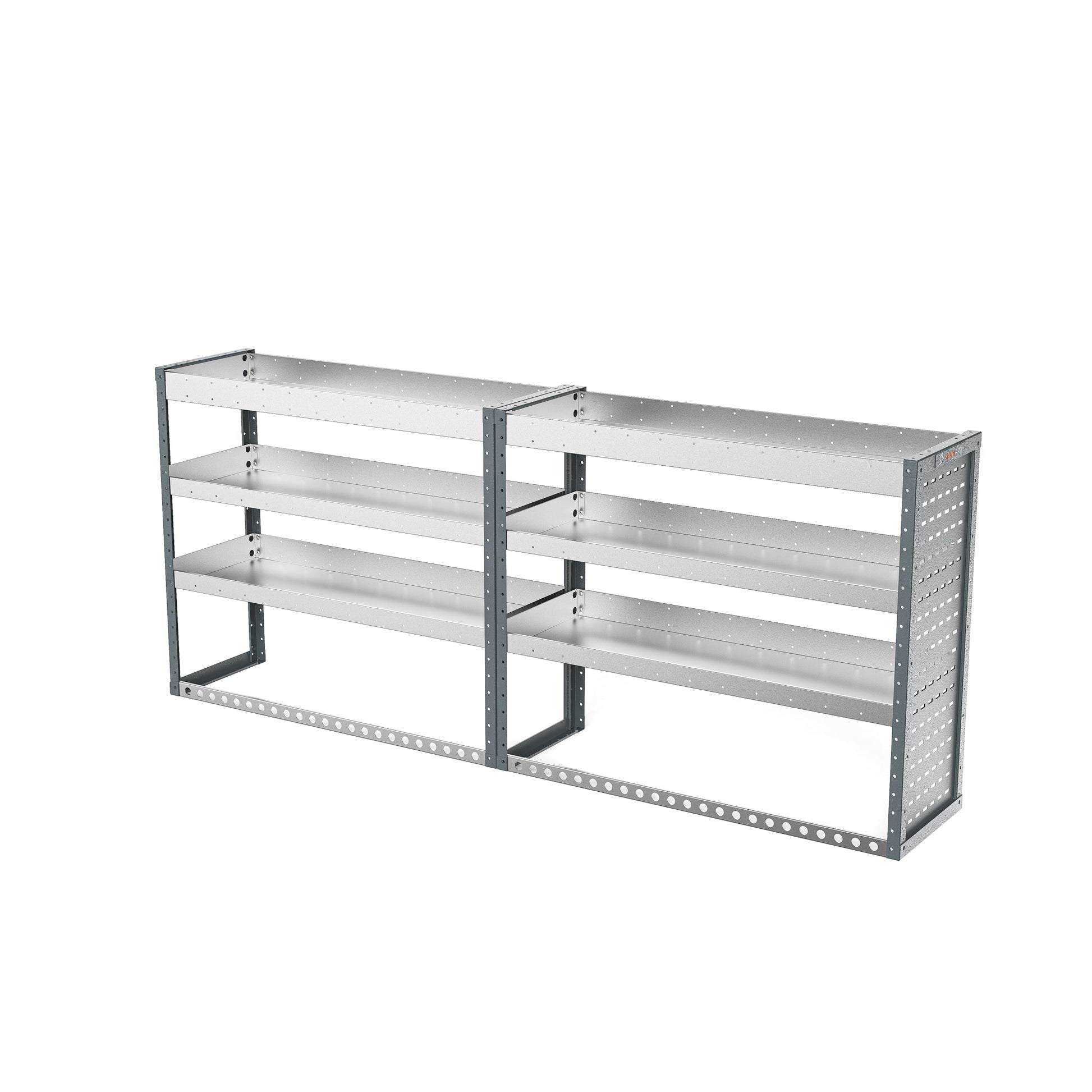 Van Shelving Unit