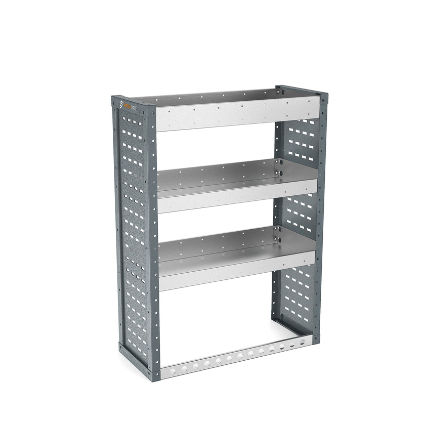 Van Shelving System - Nearside