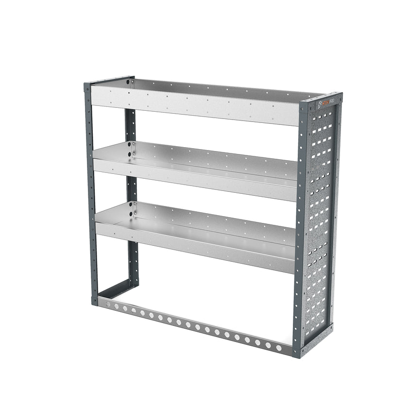 Van Shelving System - Offside