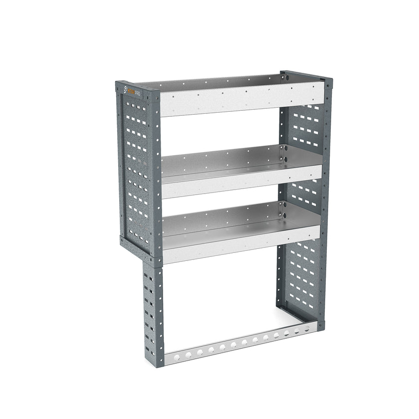Van Shelving System - Nearside
