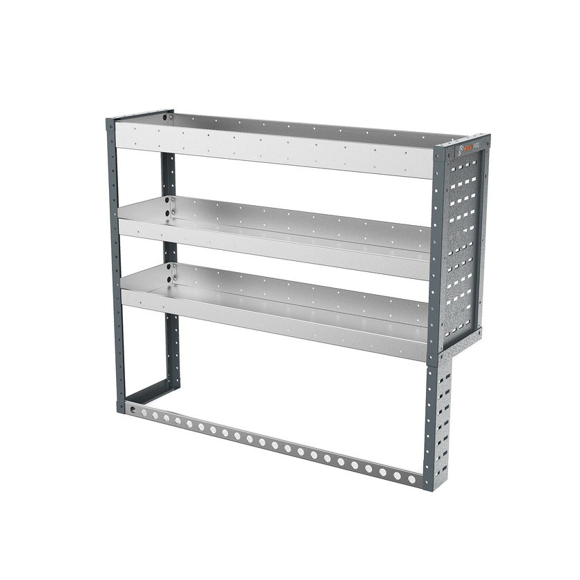 Van Shelving System - Offside
