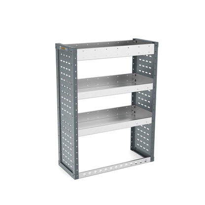 Toyota Proace City (2020 - Onwards) Compact (XS) L1H1 Panel Van - Full Racking Kit - 01