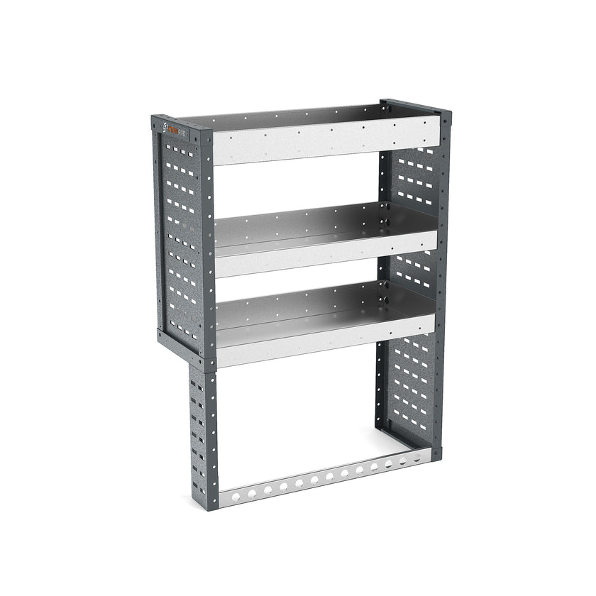 Van Shelving System - Nearside
