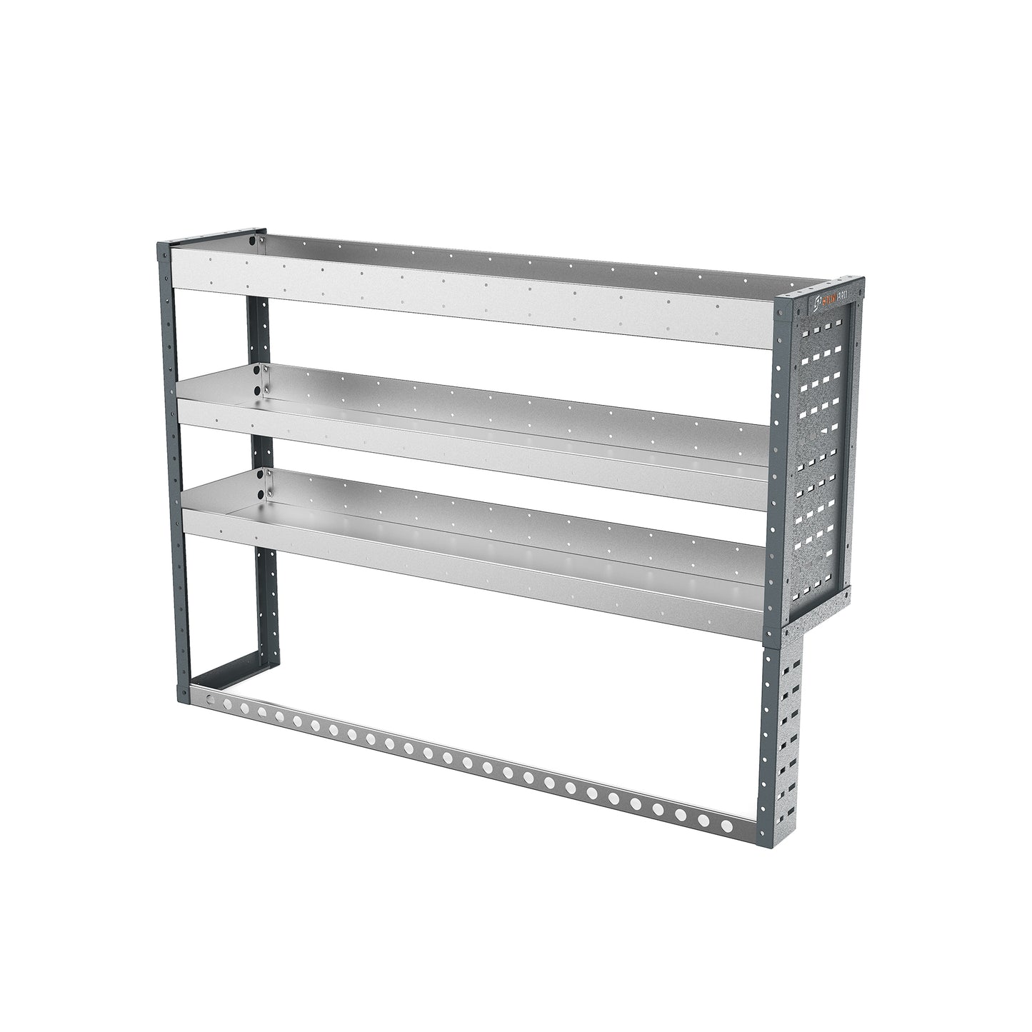 Vauxhall Combo (2012 - Onwards) L2H1 Panel Van - Full Racking Kit - 01