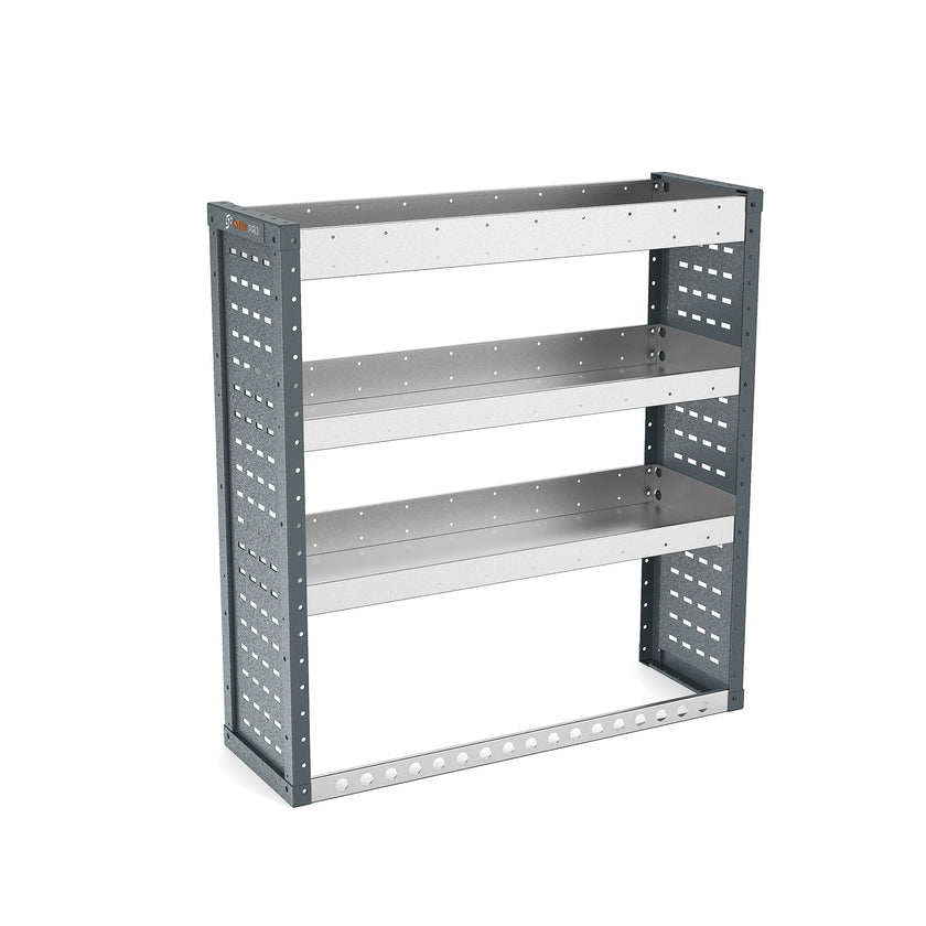 Van Shelving System - Nearside