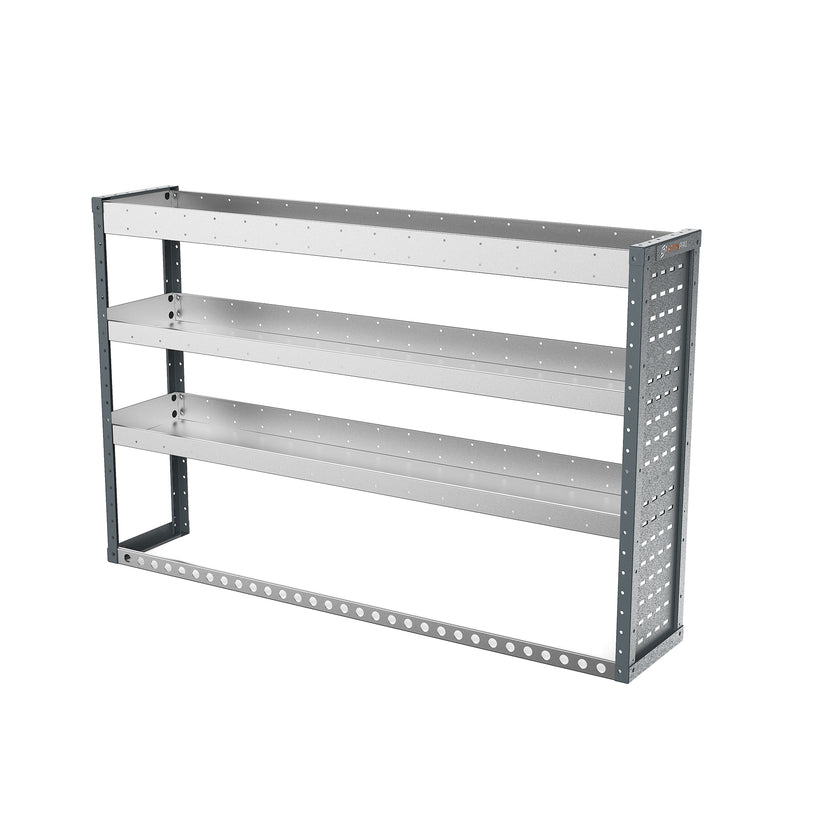 Van Shelving System - Offside