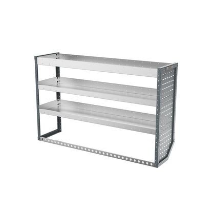 Citroen Dispatch (2016 - Onwards) Compact (XS) Panel Van - Full Racking Kit - 01