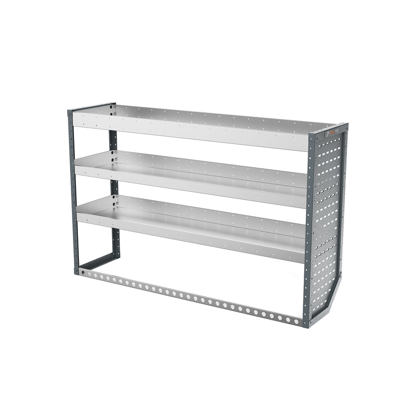 Van Shelving System - Offside