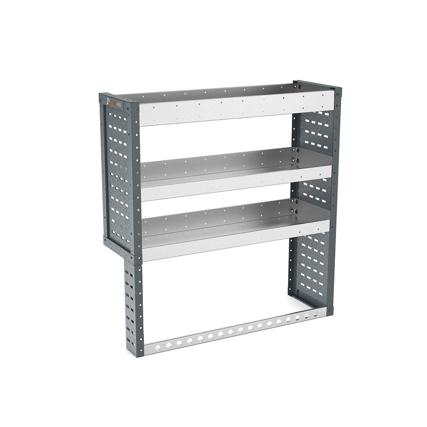 Van Shelving System - Nearside
