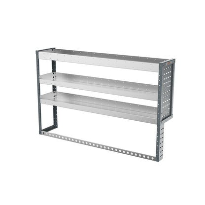Volkswagen Caddy Maxi (2005 - 2021) L2 Panel Van - Full Racking Kit - 01