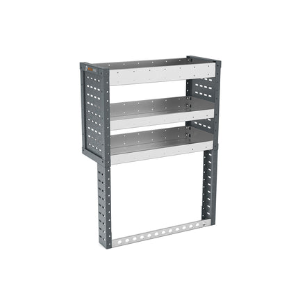 Volkswagen Caddy Cargo (2020 - On) L1H1 Panel Van - Full Racking Kit - 01