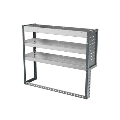 Volkswagen Caddy Cargo (2020 - On) L1H1 Panel Van - Full Racking Kit - 01