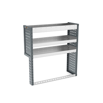 Volkswagen Caddy Cargo Maxi (2021 - On) L1H1 Panel Van - Full Racking Kit - 01