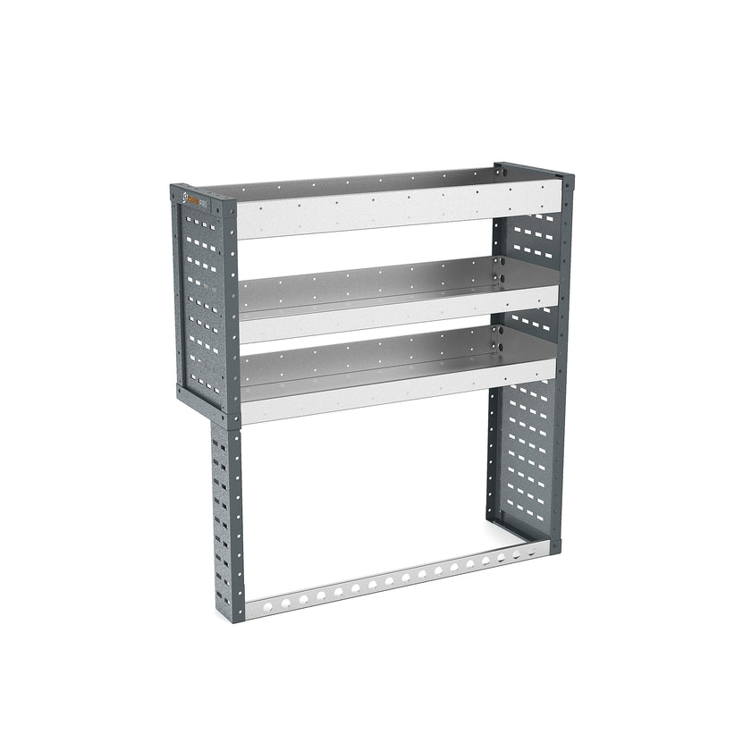 Van Shelving System - Nearside