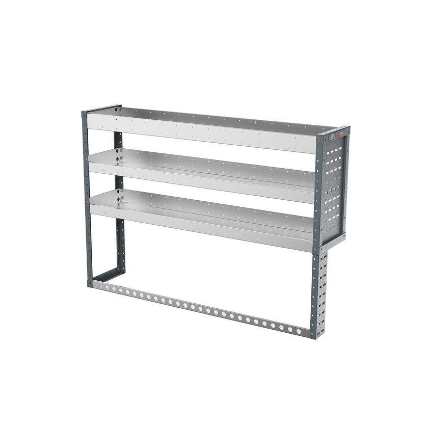 Van Shelving System - Offside