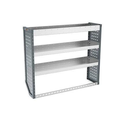 Vauxhall Vivaro (2014 - Onwards) L2H1 Panel Van - Full Racking Kit - 01