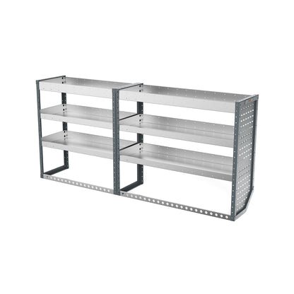 Citroen Dispatch (2016 - Onwards) Extra Large (XL) Panel Van - Full Racking Kit - 02