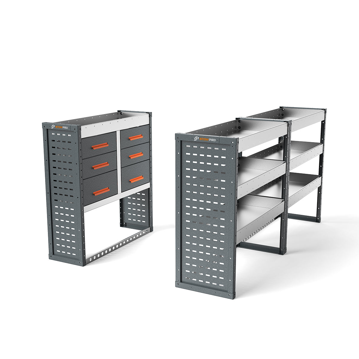 Van Racking Kits