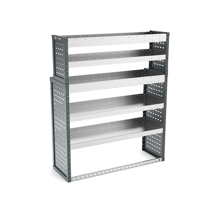 Iveco Daily (2014 - Onwards) L3H2/H3 Panel Van - Full Racking Kit - 01