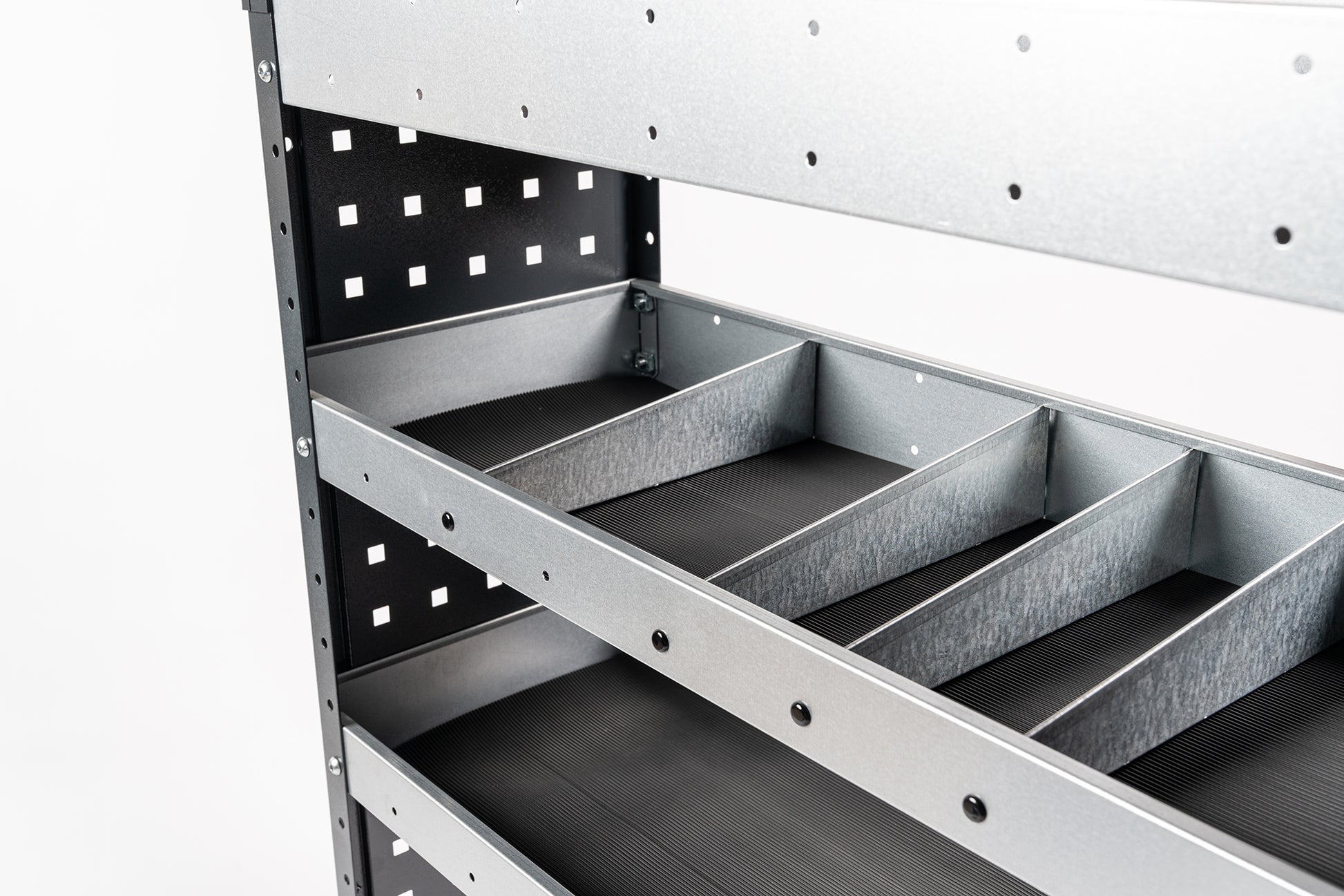 Van Shelf Dividers