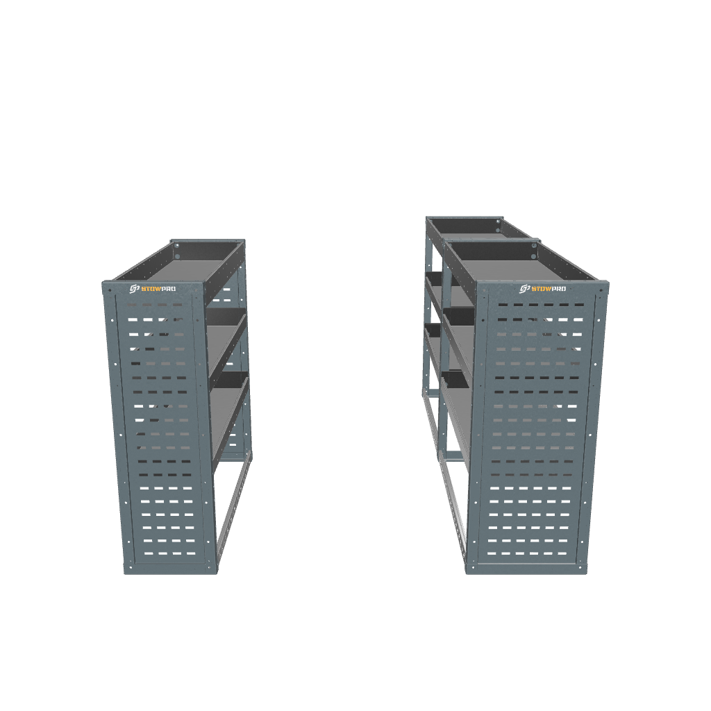Ford Custom Van Racking 3D