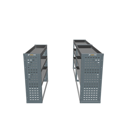 Ford Transit Custom (2024 - Onwards Mk2) L2H1 Panel Van - Van Racking Kit - 01