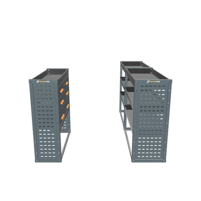 Ford Transit Custom (2024 - Onwards Mk2) L1H1 Panel Van - Full Racking Kit - 02