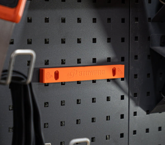 Tape Measure Holder/ Pen Holder - Wall Mounted - StowPro